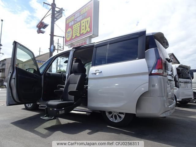 nissan serena 2018 quick_quick_DAA-GC27_GC27-023248 image 1