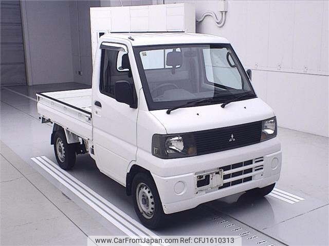 mitsubishi minicab-truck 2003 CFJ1610313 image 1