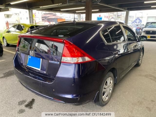 honda insight 2009 CFJ1842499 image 2