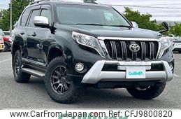 toyota land-cruiser-prado 2014 -TOYOTA--Land Cruiser Prado CBA-TRJ150W--TRJ150-0044641---TOYOTA--Land Cruiser Prado CBA-TRJ150W--TRJ150-0044641-