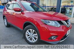 nissan x-trail 2014 -NISSAN--X-Trail DBA-NT32--NT32-007222---NISSAN--X-Trail DBA-NT32--NT32-007222-