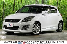 suzuki swift 2015 quick_quick_ZC72S_ZC72S-357486