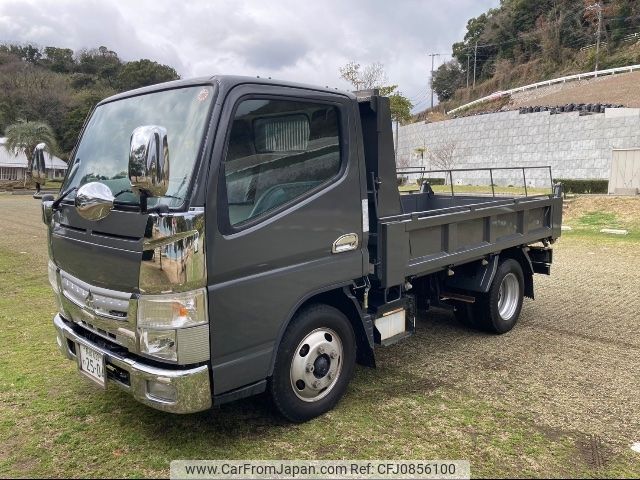 mitsubishi-fuso canter 2016 -MITSUBISHI 【長崎 400ﾜ2504】--Canter FBA60--544527---MITSUBISHI 【長崎 400ﾜ2504】--Canter FBA60--544527- image 1