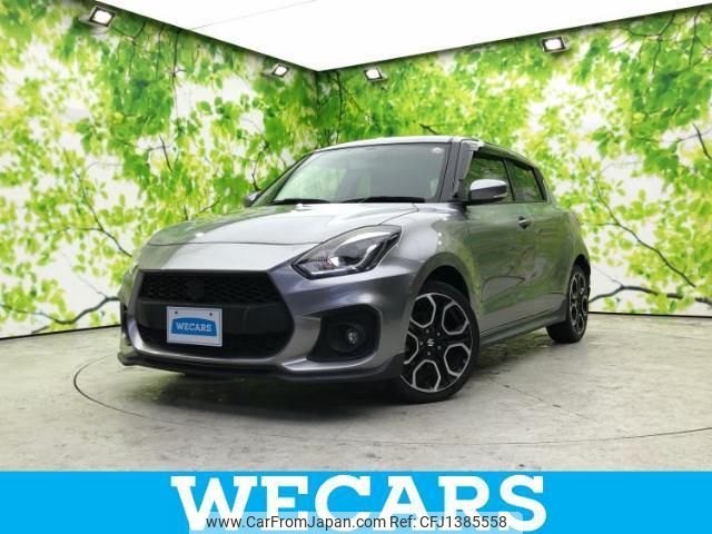 suzuki swift 2018 quick_quick_CBA-ZC33S_ZC33S-116806 image 1