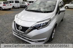 nissan note 2019 quick_quick_DBA-E12_E12-642708