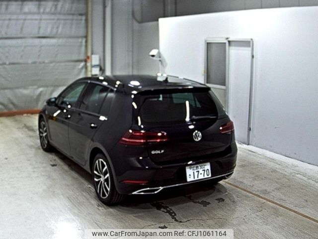volkswagen golf 2018 -VOLKSWAGEN 【広島 302さ1770】--VW Golf AUCPT-WVWZZZAUZJW264830---VOLKSWAGEN 【広島 302さ1770】--VW Golf AUCPT-WVWZZZAUZJW264830- image 2