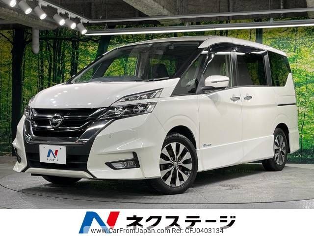 nissan serena 2018 -NISSAN--Serena DAA-GFC27--GFC27-087680---NISSAN--Serena DAA-GFC27--GFC27-087680- image 1