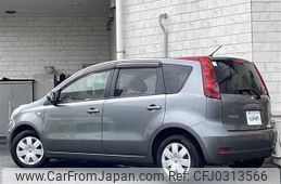 nissan note 2009 TE824