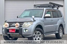 mitsubishi pajero 2011 -MITSUBISHI--Pajero LDA-V98W--0402058---MITSUBISHI--Pajero LDA-V98W--0402058-