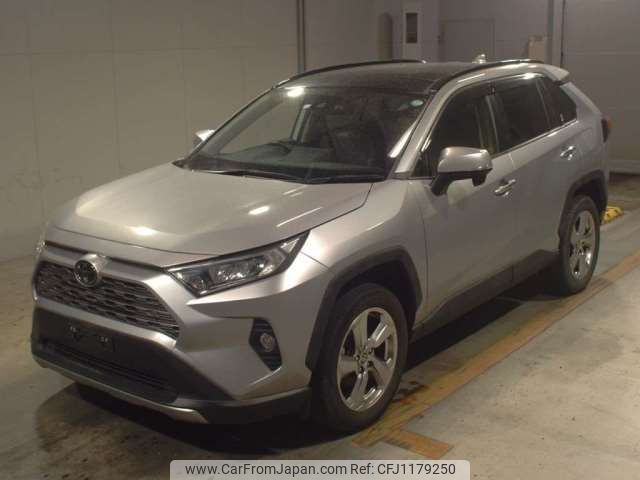 toyota rav4 2020 -TOYOTA--RAV4 6BA-MXAA54--MXAA54-4015368---TOYOTA--RAV4 6BA-MXAA54--MXAA54-4015368- image 1