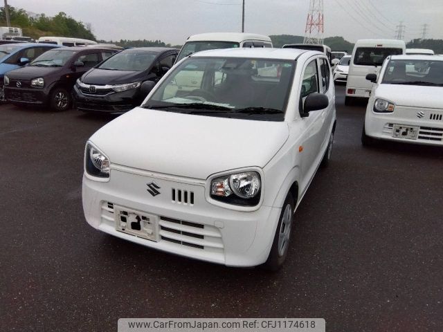 suzuki alto 2020 -SUZUKI--Alto DBA-HA36S--HA36S-536230---SUZUKI--Alto DBA-HA36S--HA36S-536230- image 1