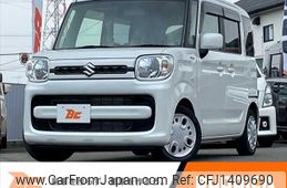 suzuki spacia 2018 -SUZUKI--Spacia DAA-MK53S--MK53S-138099---SUZUKI--Spacia DAA-MK53S--MK53S-138099-