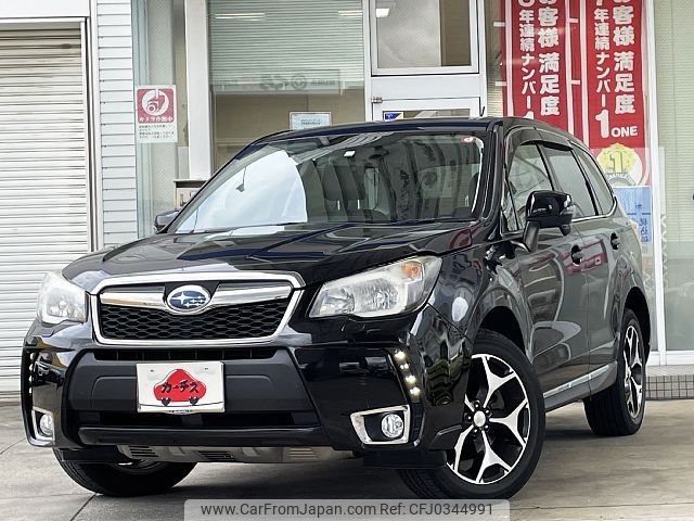 subaru forester 2014 -SUBARU--Forester DBA-SJG--SJG-018739---SUBARU--Forester DBA-SJG--SJG-018739- image 1