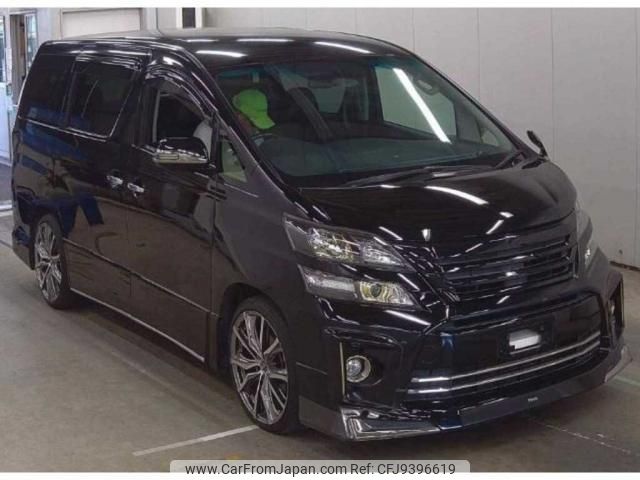 toyota vellfire 2014 quick_quick_DBA-ANH25W_ANH25-8052853 image 1