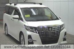 toyota alphard 2015 -TOYOTA--Alphard AGH30W--0054852---TOYOTA--Alphard AGH30W--0054852-