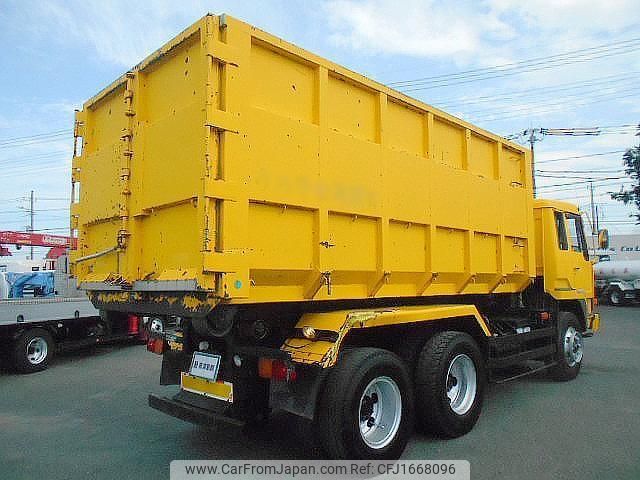 mitsubishi-fuso the-great 1991 CFJ1668096 image 2