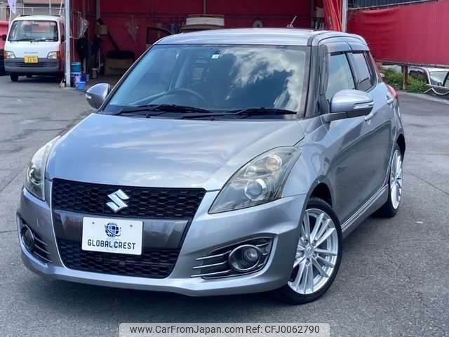 suzuki swift 2012 -SUZUKI--Swift CBA-ZC32S--ZC32S-101121---SUZUKI--Swift CBA-ZC32S--ZC32S-101121- image 2