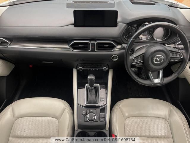 mazda cx-5 2021 CFJ1695734 image 2