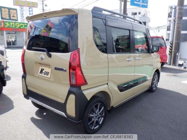 daihatsu tanto 2022 -DAIHATSU 【豊田 580】--Tanto 5BA-LA660S--LA660S-0071873---DAIHATSU 【豊田 580】--Tanto 5BA-LA660S--LA660S-0071873- image 2