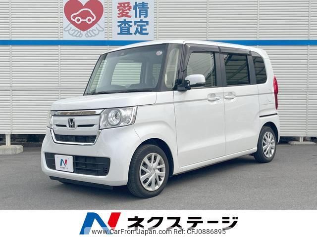 honda n-box 2020 quick_quick_JF3_JF3-1451616 image 1