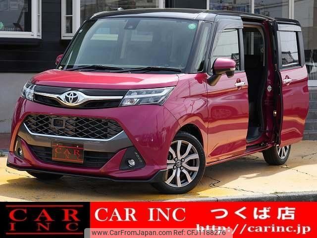 toyota tank 2017 quick_quick_M900A_M900A-0139432 image 1