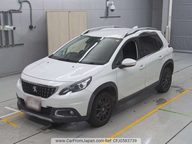 peugeot 2008 2017 -PEUGEOT--Peugeot 2008 A94HN01-VF3CUHNZTHY094881---PEUGEOT--Peugeot 2008 A94HN01-VF3CUHNZTHY094881- image 1