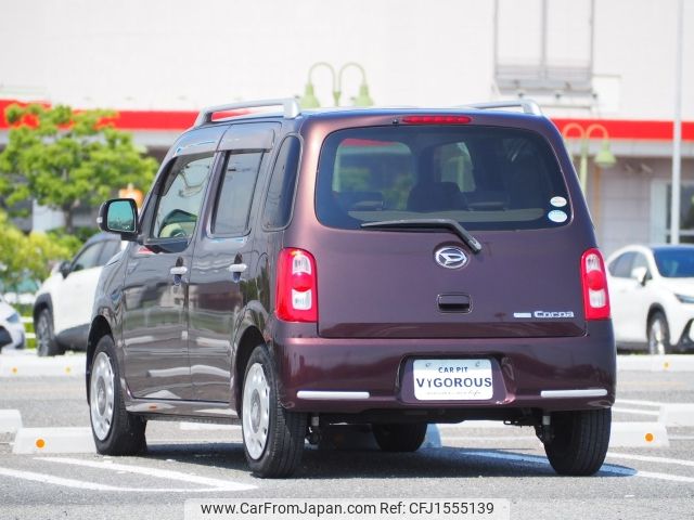 daihatsu mira-cocoa 2012 CFJ1555139 image 2