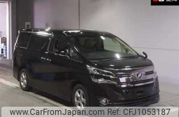 toyota vellfire 2017 -TOYOTA--Vellfire AGH30W-0121553---TOYOTA--Vellfire AGH30W-0121553-