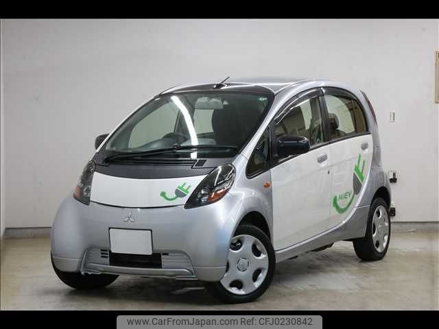 mitsubishi i-miev 2015 -MITSUBISHI--i-Miev ZAA-HA4W--HA4W-0100580---MITSUBISHI--i-Miev ZAA-HA4W--HA4W-0100580- image 1