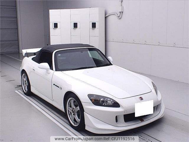 honda s2000 2009 -HONDA 【練馬 330ｿ3651】--S2000 AP2-1102558---HONDA 【練馬 330ｿ3651】--S2000 AP2-1102558- image 1