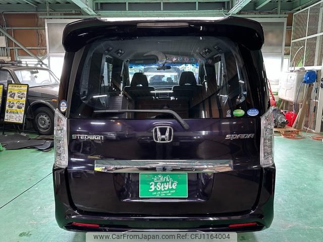 honda stepwagon 2013 -HONDA 【名変中 】--Stepwgn RK5--1368169---HONDA 【名変中 】--Stepwgn RK5--1368169- image 2