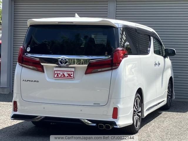 toyota alphard 2021 quick_quick_AGH30W_AGH30-0370529 image 2