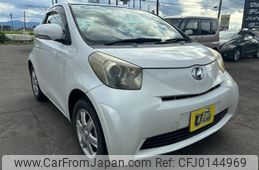 toyota iq 2009 quick_quick_DBA-KGJ10_KGJ10-6013694