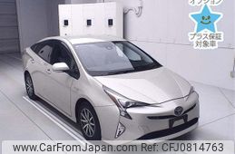 toyota prius 2016 -TOYOTA--Prius ZVW51-8008814---TOYOTA--Prius ZVW51-8008814-