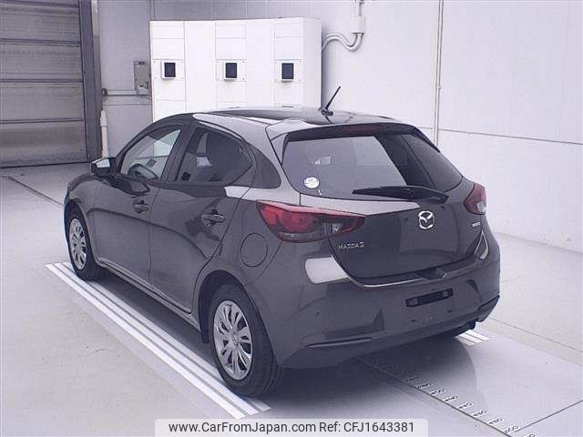 mazda demio 2021 CFJ1643381 image 2