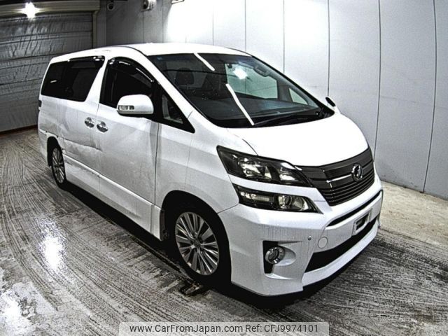 toyota vellfire 2012 -TOYOTA--Vellfire ANH20W-8231379---TOYOTA--Vellfire ANH20W-8231379- image 1