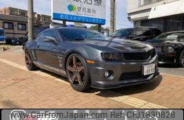chevrolet camaro 2010 CFJ1830828