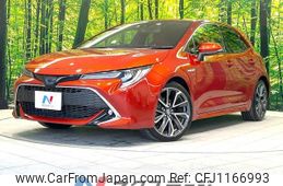 toyota corolla-sport 2019 quick_quick_ZWE211H_ZWE211-1018750