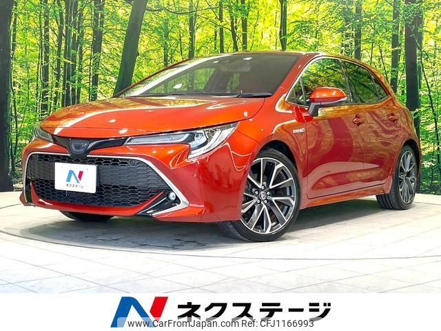 toyota corolla-sport 2019 quick_quick_ZWE211H_ZWE211-1018750 image 1