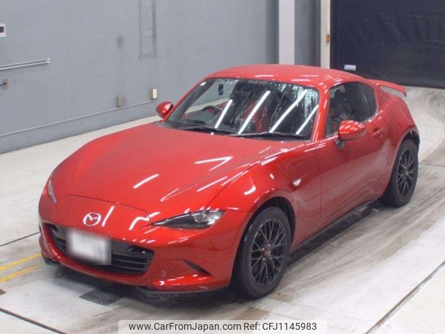 mazda roadster 2017 -MAZDA 【岐阜 351に99】--Roadster NDERC-103440---MAZDA 【岐阜 351に99】--Roadster NDERC-103440- image 1