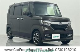 honda n-box 2018 -HONDA--N BOX DBA-JF3--JF3-1078956---HONDA--N BOX DBA-JF3--JF3-1078956-