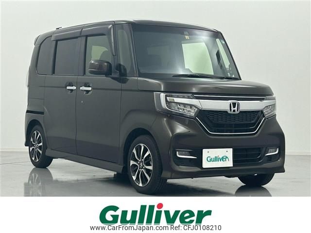 honda n-box 2018 -HONDA--N BOX DBA-JF3--JF3-1078956---HONDA--N BOX DBA-JF3--JF3-1078956- image 1