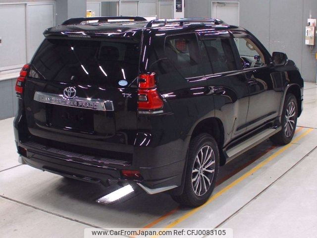 toyota land-cruiser-prado 2019 -TOYOTA--Land Cruiser Prado TRJ150W-0105267---TOYOTA--Land Cruiser Prado TRJ150W-0105267- image 2