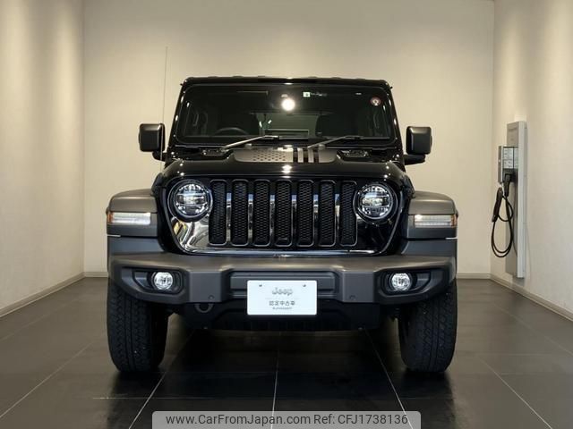 jeep wrangler 2022 CFJ1738136 image 2