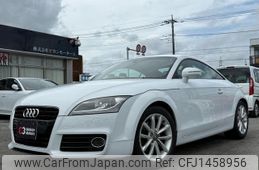 audi tt-coupe 2014 quick_quick_8JCDA_TRUZZZ8J6E1009100