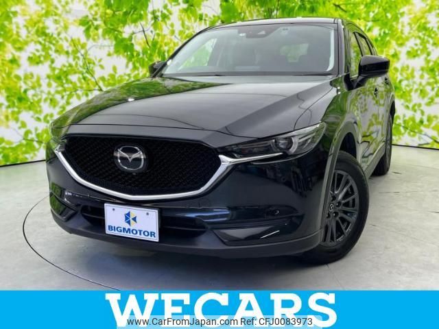 mazda cx-5 2019 quick_quick_3DA-KF2P_KF2P-320567 image 1