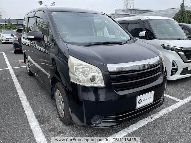 toyota noah 2009 -TOYOTA--Noah DBA-ZRR70G--ZRR70-0187853---TOYOTA--Noah DBA-ZRR70G--ZRR70-0187853- image 1