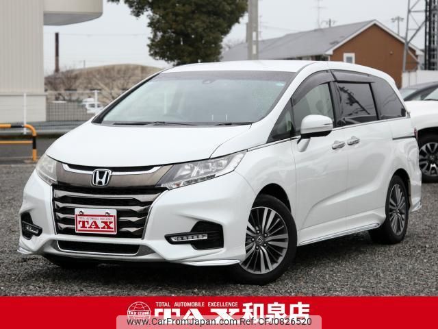 honda odyssey 2019 quick_quick_RC1_RC1-1207717 image 1