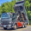 mitsubishi-fuso super-great 2013 -MITSUBISHI 【土浦 1】--Super Great QKG-FV50VX--FV50VX-530964---MITSUBISHI 【土浦 1】--Super Great QKG-FV50VX--FV50VX-530964- image 1