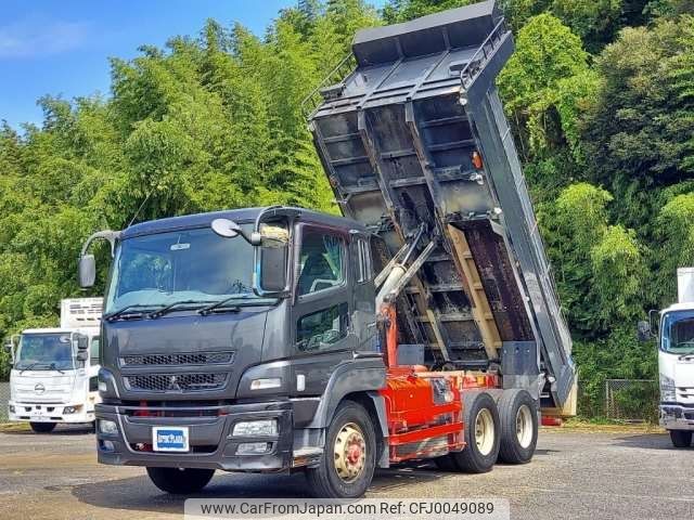 mitsubishi-fuso super-great 2013 -MITSUBISHI 【土浦 1】--Super Great QKG-FV50VX--FV50VX-530964---MITSUBISHI 【土浦 1】--Super Great QKG-FV50VX--FV50VX-530964- image 1